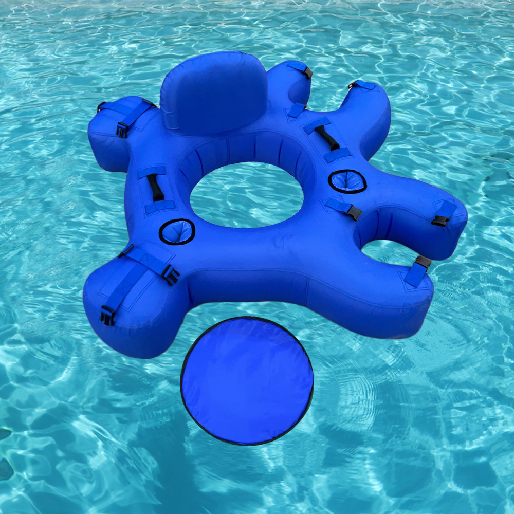 River Pro Bundle – 2 Nylon Covered Interlocking Fluzzle Tubes